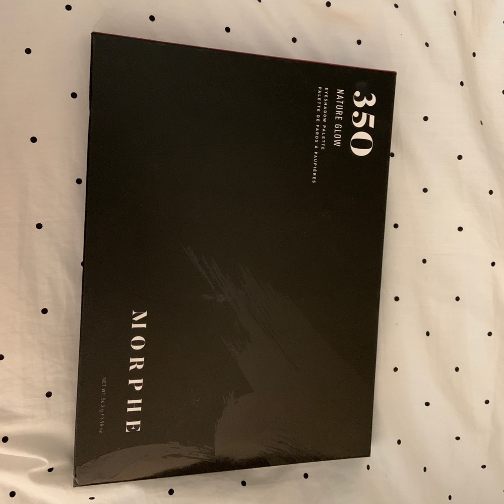 Morphe 350 natural glow